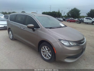 CHRYSLER PACIFICA 2017
