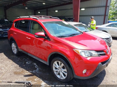 TOYOTA RAV4 2015