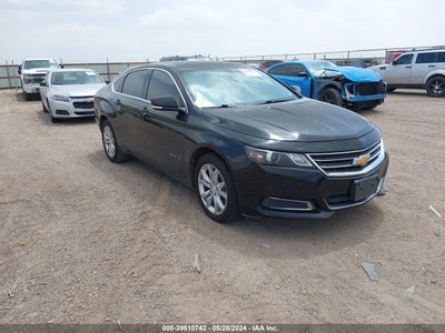 CHEVROLET IMPALA 2017
