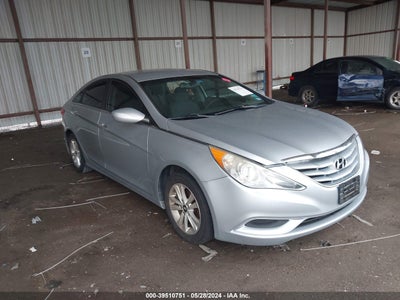 Hyundai Sonata 2013