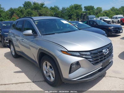 HYUNDAI TUCSON 2024