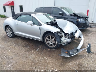 MITSUBISHI ECLIPSE SPYDER 2007