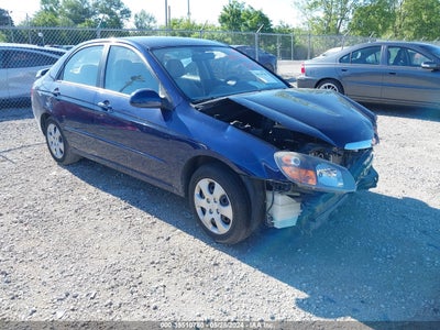 KIA SPECTRA 2009