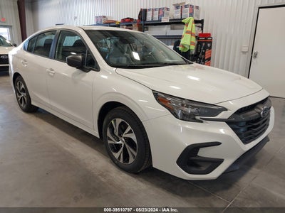 SUBARU LEGACY 2024