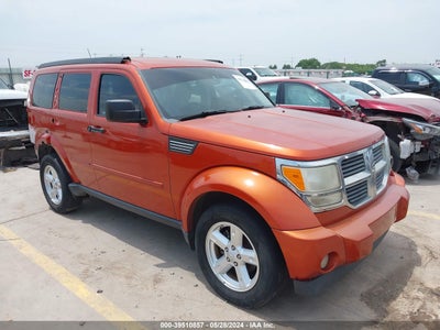 DODGE NITRO 2007
