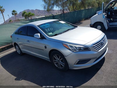 HYUNDAI SONATA 2017
