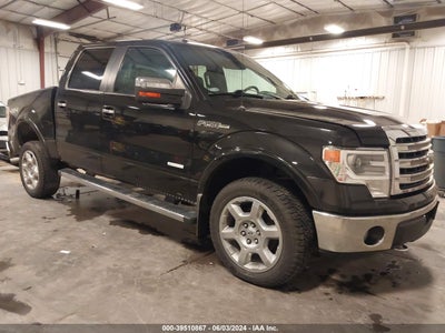 FORD F-150 2013
