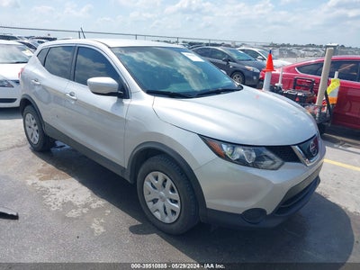 NISSAN ROGUE SPORT 2019