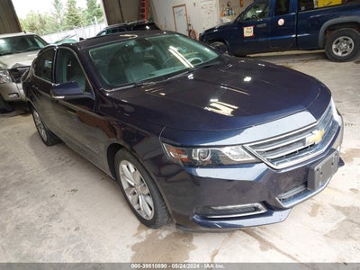 CHEVROLET IMPALA 2019