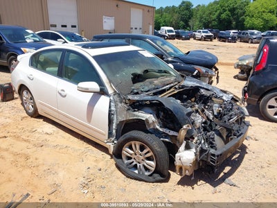 NISSAN ALTIMA 2012