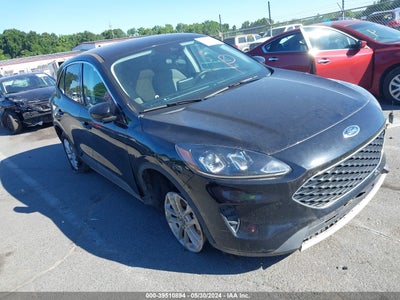 FORD ESCAPE 2021