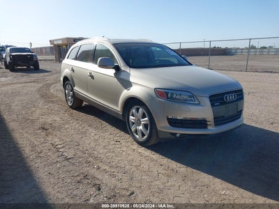 AUDI 200 2007