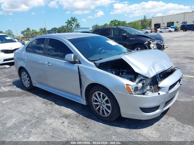 MITSUBISHI LANCER 2014
