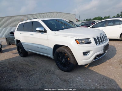 JEEP GRAND CHEROKEE 2014
