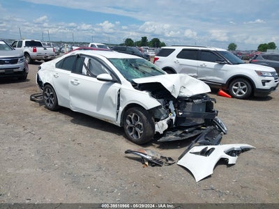 KIA FORTE 2020