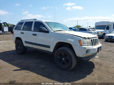 JEEP GRAND CHEROKEE 2006