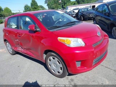 SCION XD 2008