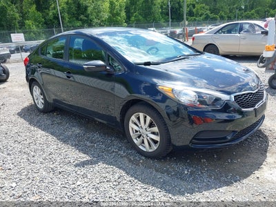 KIA FORTE 2014