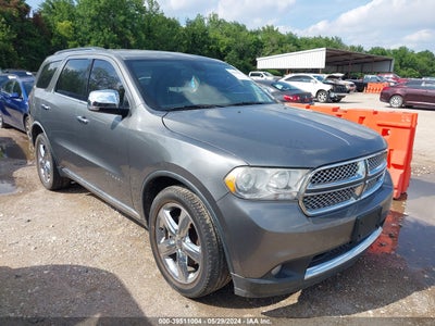 Dodge Durango 2012