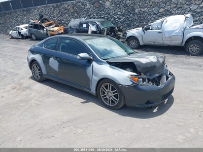 SCION TC 2010