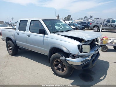 NISSAN FRONTIER 2000