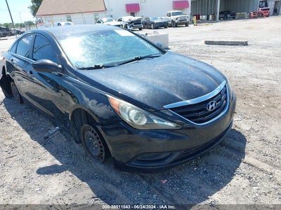 HYUNDAI SONATA 2011