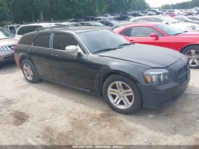 DODGE MAGNUM 2005