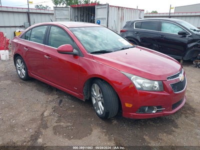 CHEVROLET CRUZE 2011