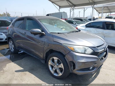 HONDA HR-V 2016