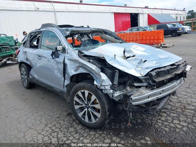 SUBARU OUTBACK 2015