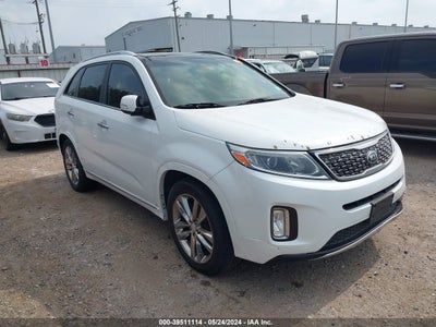 KIA SORENTO 2015