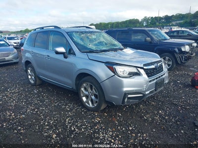 SUBARU FORESTER 2018