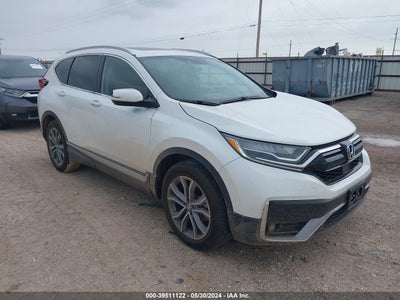 HONDA CR-V 2021