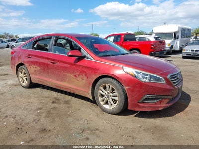 HYUNDAI SONATA 2015