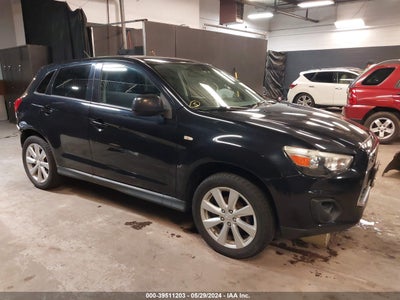 MITSUBISHI OUTLANDER SPORT 2014