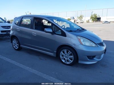 HONDA FIT 2009