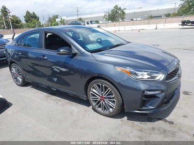 KIA FORTE 2021