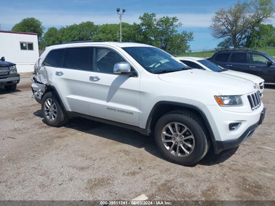 JEEP GRAND CHEROKEE 2014