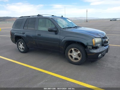 CHEVROLET TRAILBLAZER 2006