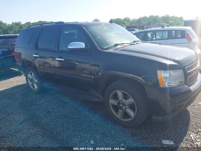 CHEVROLET TAHOE 2007
