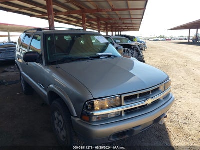CHEVROLET BLAZER 2004