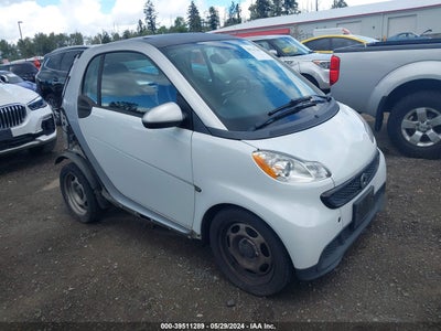 SMART FORTWO 2014