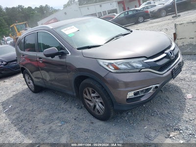 HONDA CR-V 2016