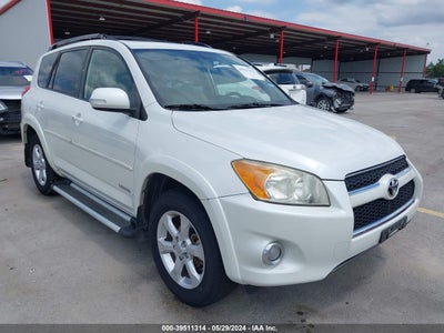 TOYOTA RAV4 2009