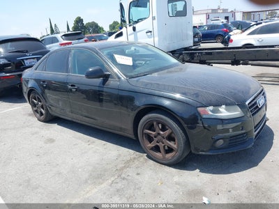 AUDI A4 2009