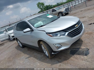 CHEVROLET EQUINOX 2020