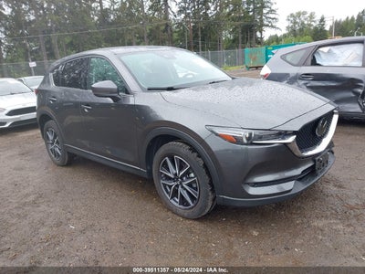 MAZDA CX-5 2018
