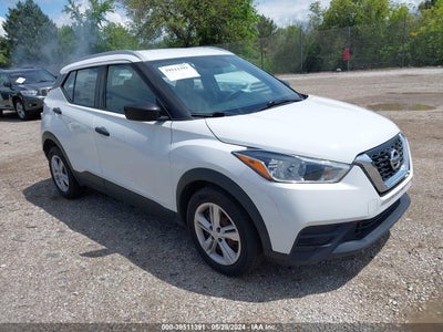 NISSAN KICKS 2018