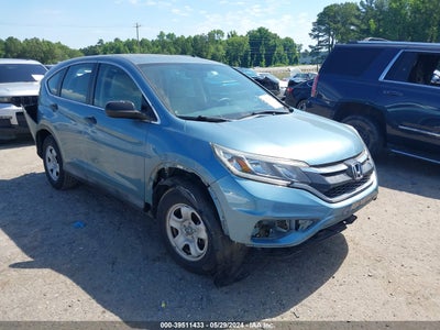HONDA CR-V 2015