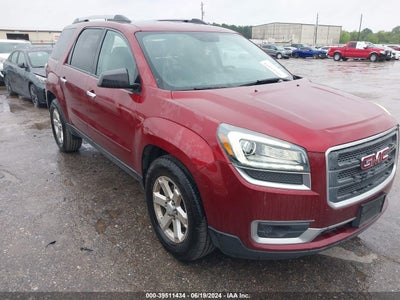 GMC ACADIA 2016